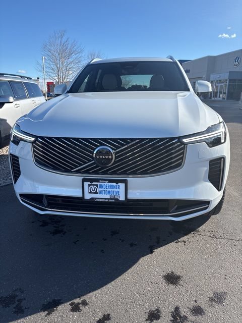 New 2026 Volvo XC90 B6 Plus w/ Protection Package Premier AWD/4WD image 10