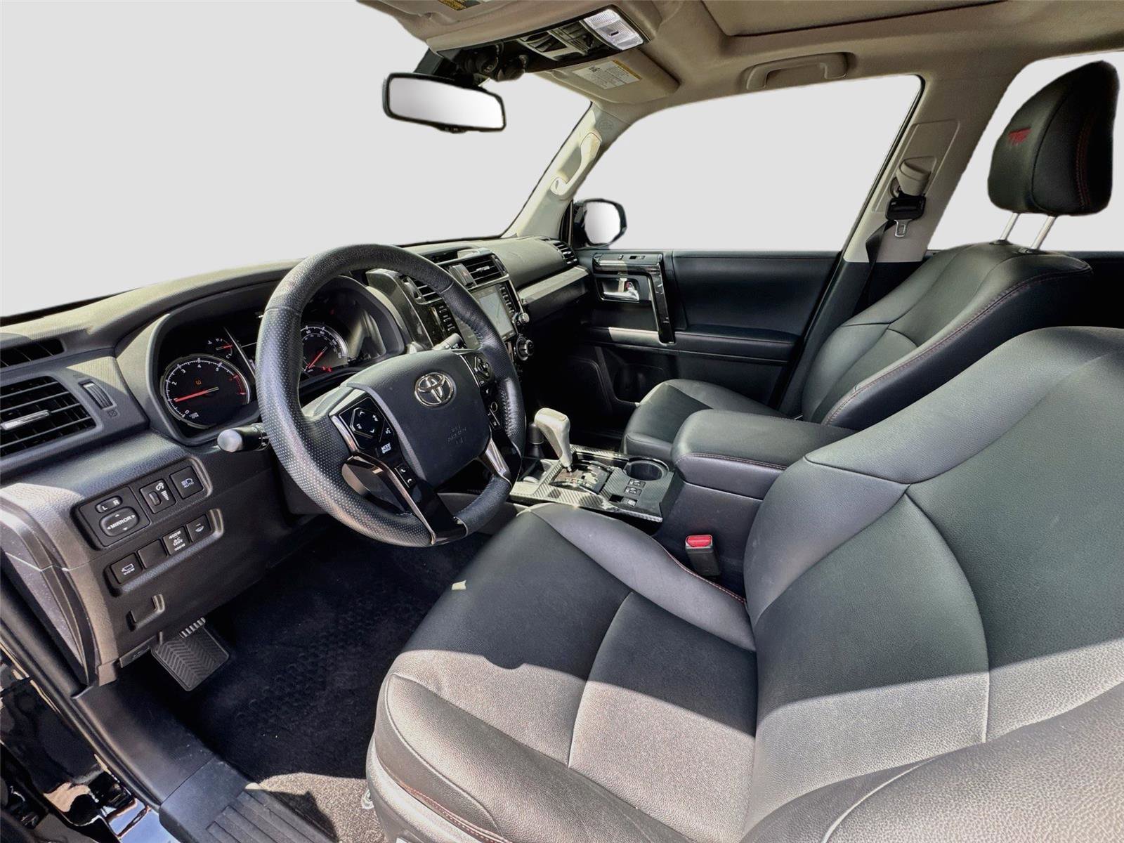 Used 2024 Toyota 4Runner TRD Pro AWD/4WD image 9