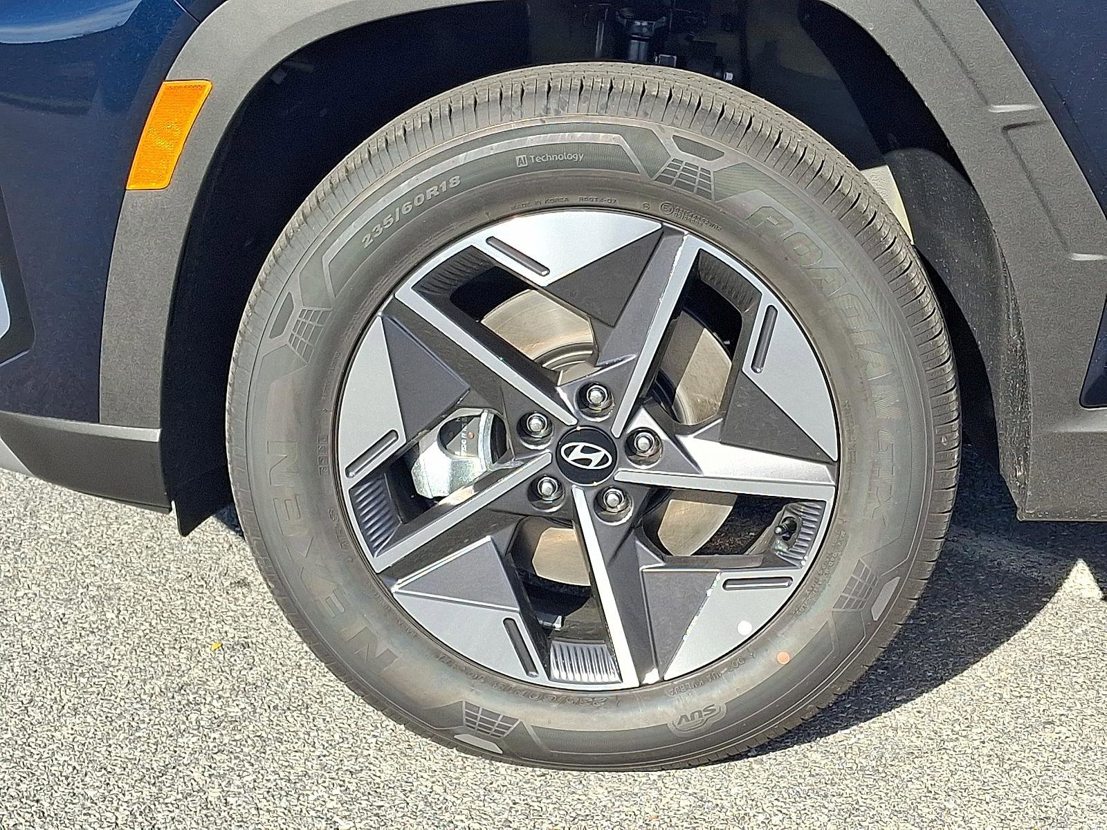 New 2026 Hyundai Tucson SEL image 5