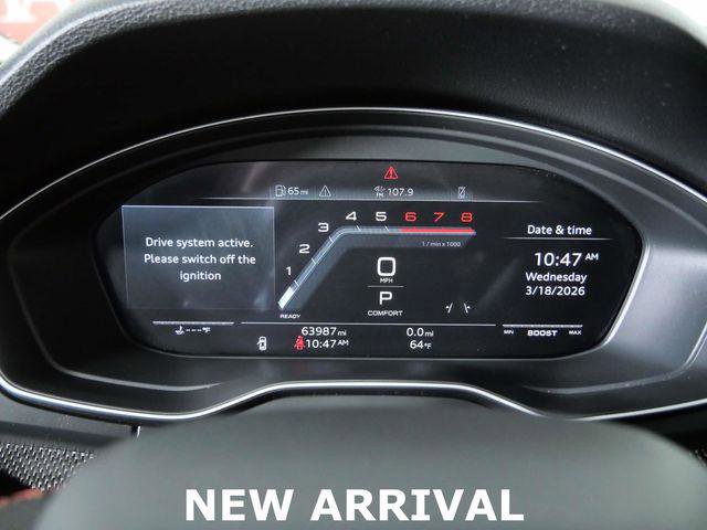 Used 2024 Audi SQ5 Premium Plus AWD/4WD image 24