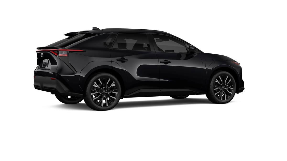 New 2026 Toyota bZ image 11