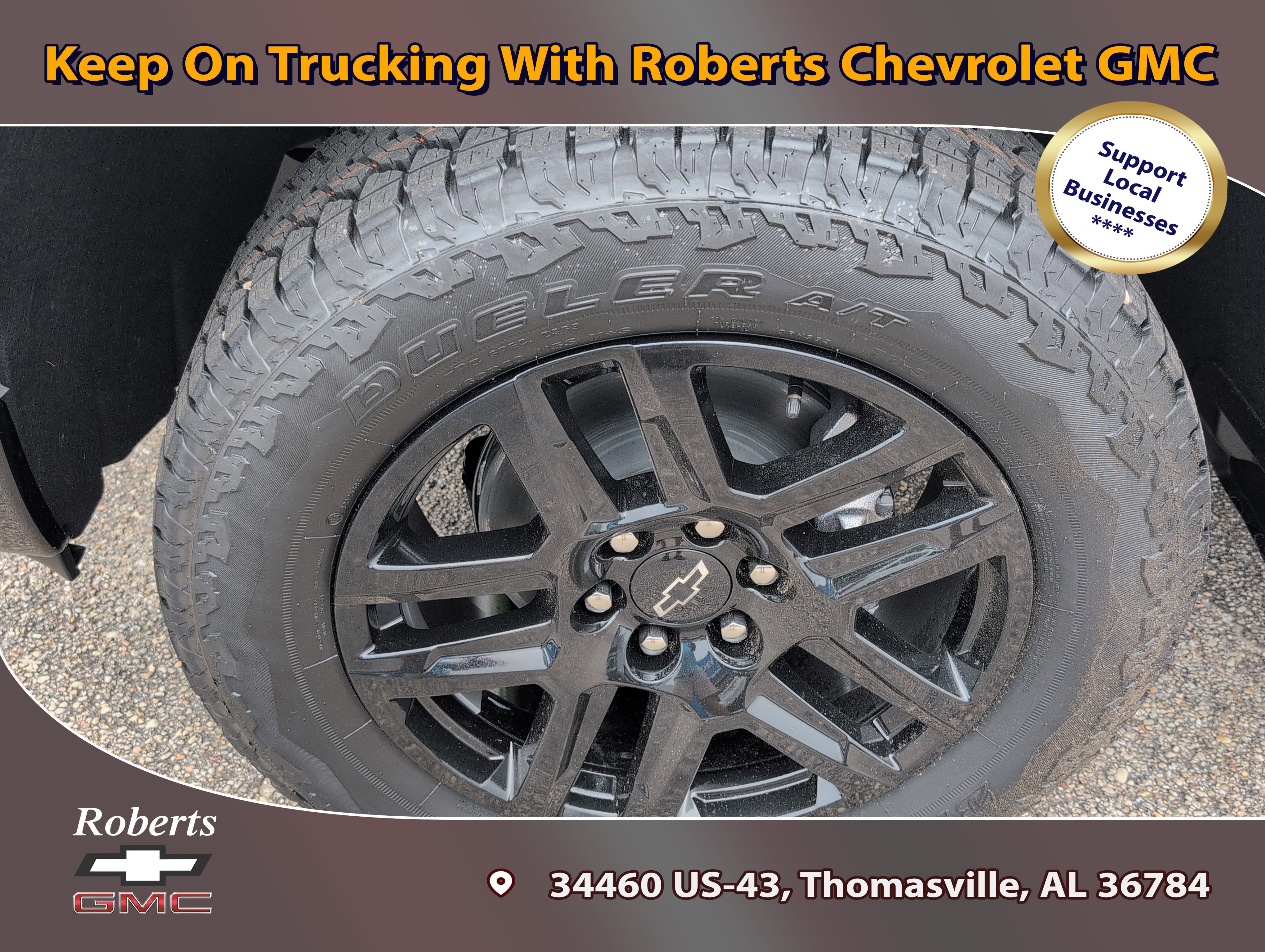 New 2025 Chevrolet Silverado 1500 LT Trail Boss image 9