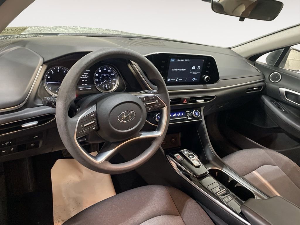 Certified 2021 Hyundai Sonata SEL image 20