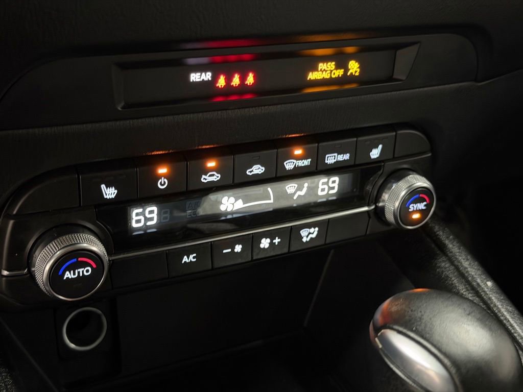 Used 2025 MAZDA CX-5 AWD 2.5 S w/ Preferred Package image 32