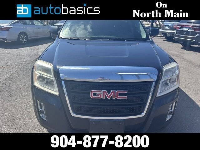 Used 2015 GMC Terrain SLE image 8