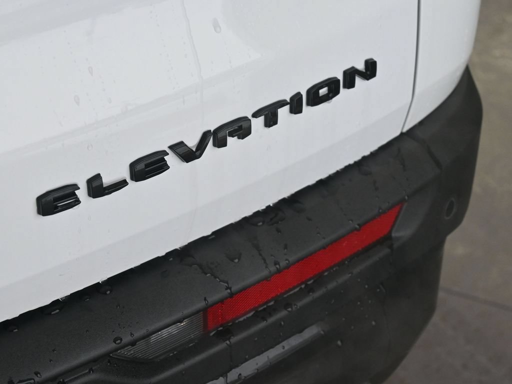 New 2026 GMC Acadia Elevation w/ Black Edition AWD/4WD image 10