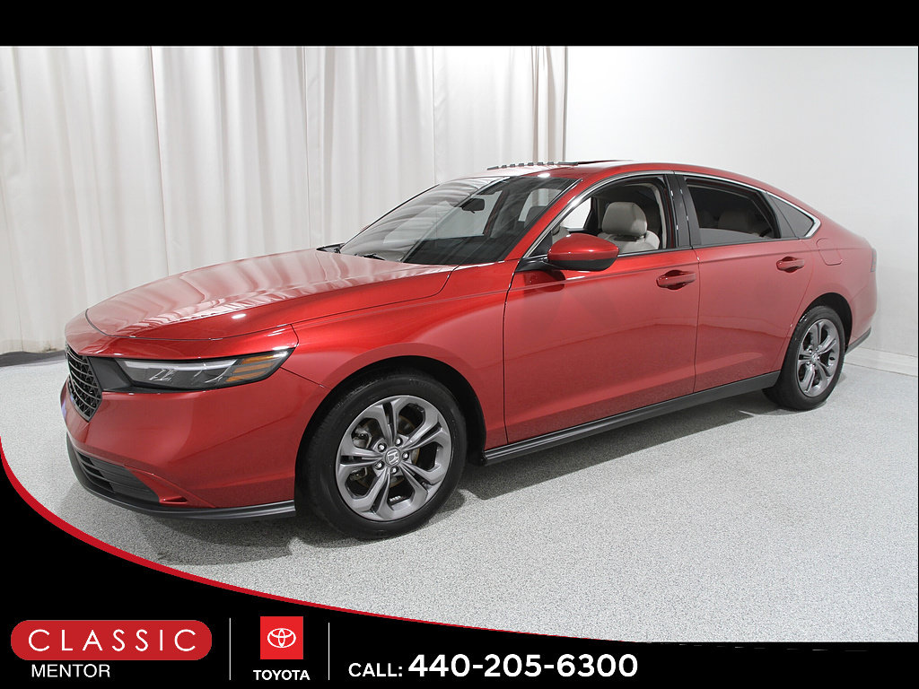 Used 2024 Honda Accord EX image 3