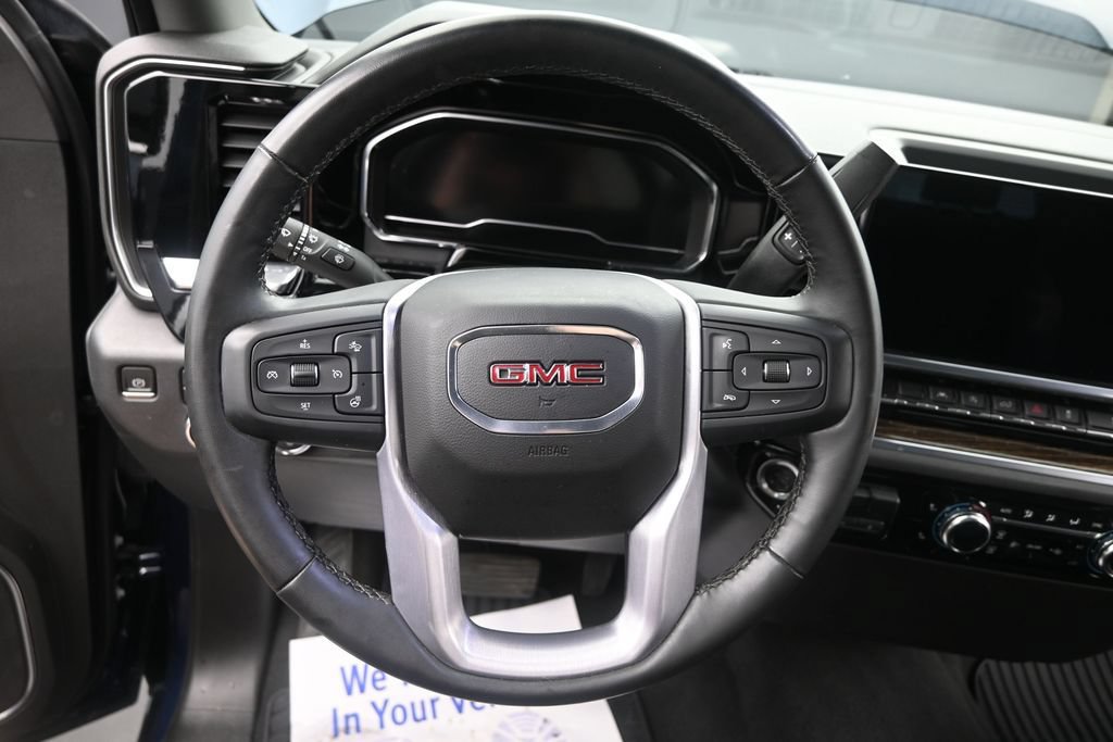 Used 2023 GMC Sierra 1500 SLE AWD/4WD image 27