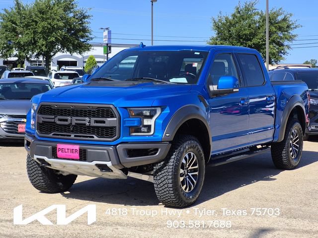 Used 2019 Ford F150 Raptor w/ Equipment Group 802A Luxury AWD/4WD image 3