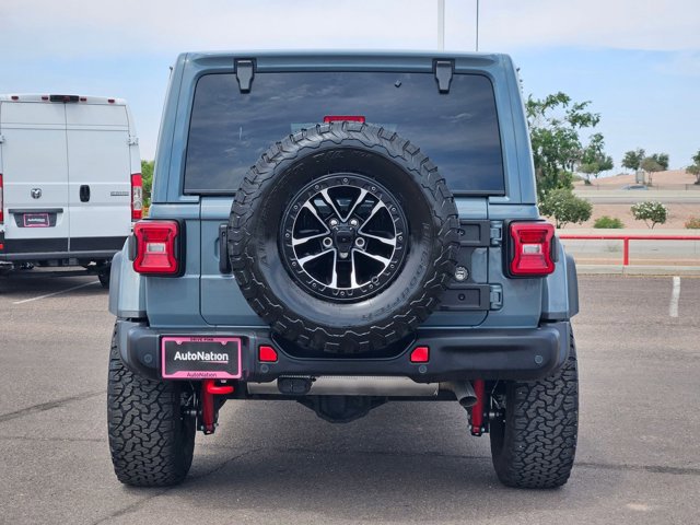 Used 2024 Jeep Wrangler Unlimited Rubicon image 7