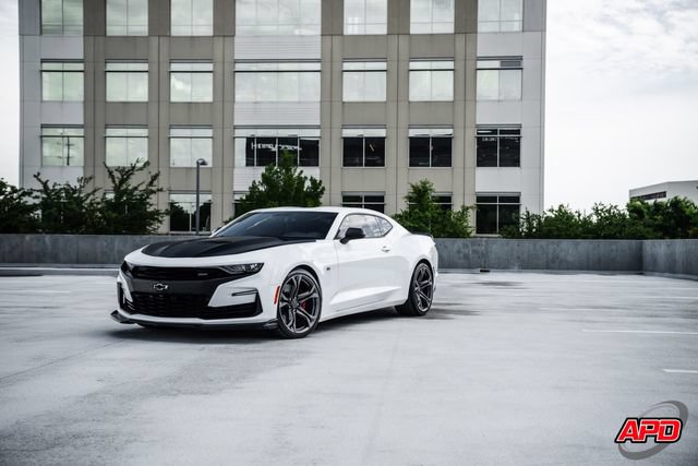 Used 2019 Chevrolet Camaro SS RWD image 37