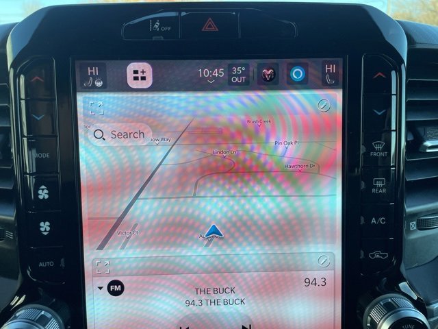 Used 2025 RAM 1500 Big Horn image 25