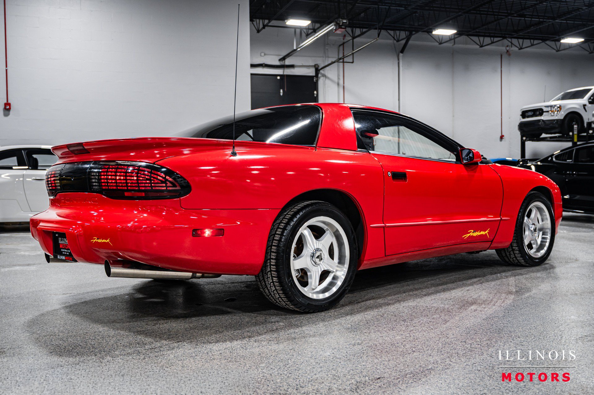 Used 1993 Pontiac Firebird Formula RWD image 5