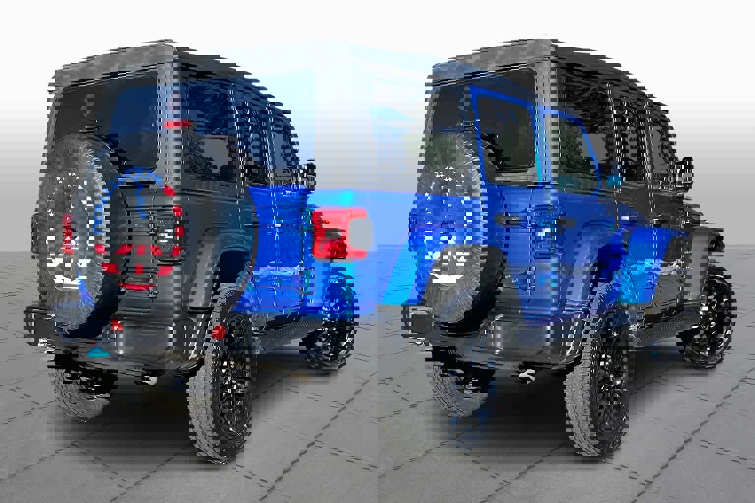 Used 2022 Jeep Wrangler Unlimited Sahara w/ Cold Weather Group image 12