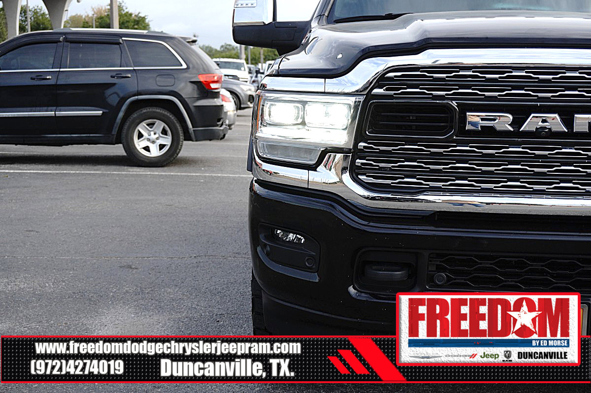 Certified 2024 RAM 2500 Limited AWD/4WD image 43
