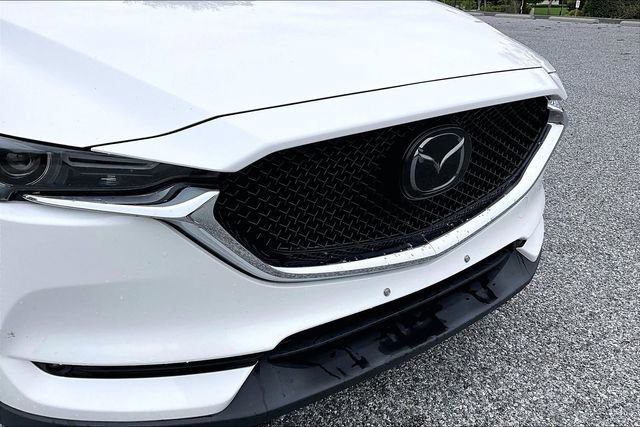 Used 2018 MAZDA CX-5 Grand Touring w/ Premium Package AWD/4WD image 5