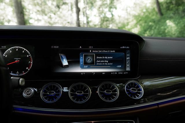 Used 2020 Mercedes-Benz E 450 4MATIC Cabriolet image 49