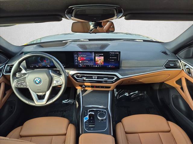 Used 2024 BMW i4 eDrive35 w/ Premium Package RWD image 19