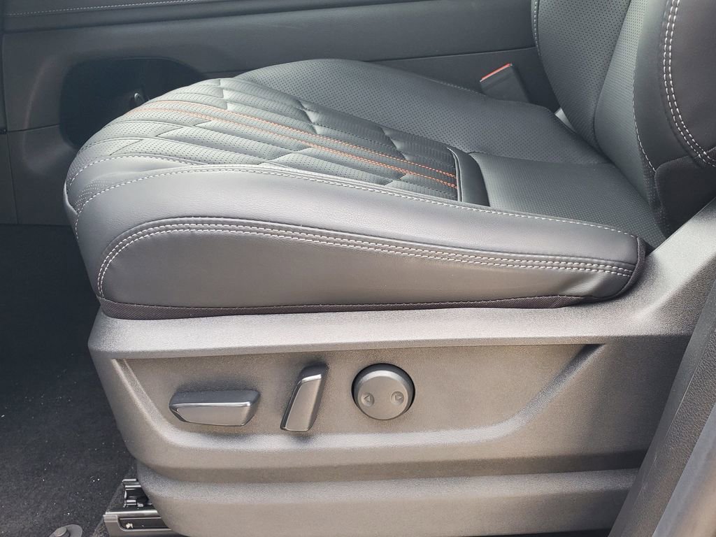 New 2026 Nissan Armada PRO-4X w/ Captain's Chari Seat Package image 18