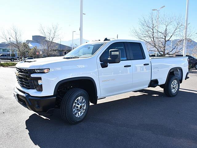 New 2026 Chevrolet Silverado 2500 W/T w/ WT Convenience Package image 3