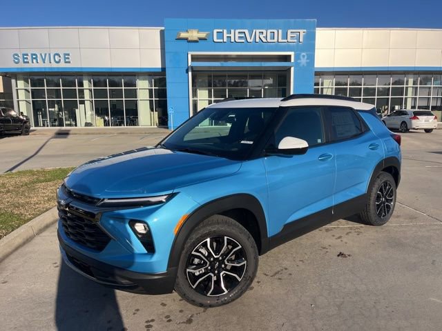 New 2026 Chevrolet TrailBlazer ACTIV w/ Convenience Package FWD image 2