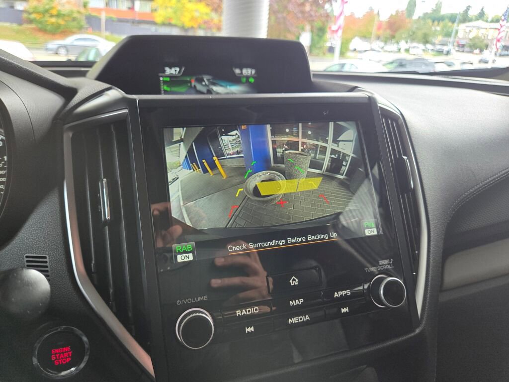Used 2024 Subaru Forester Limited image 15