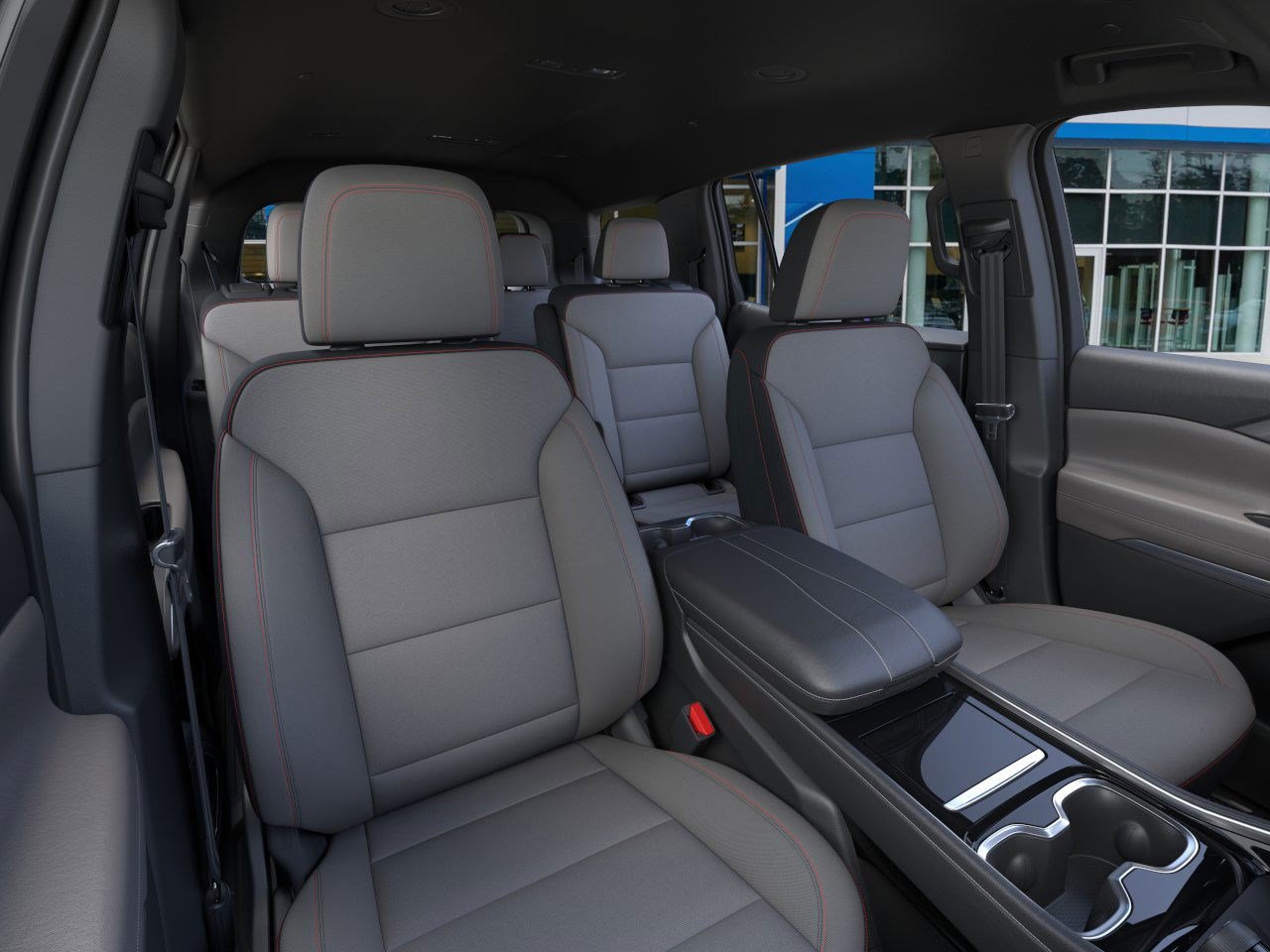 New 2026 Chevrolet Traverse LT w/ Driver Confidence Package FWD image 18