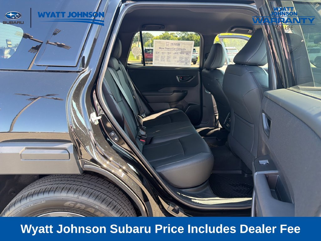 New 2026 Subaru Outback Premium AWD/4WD image 34