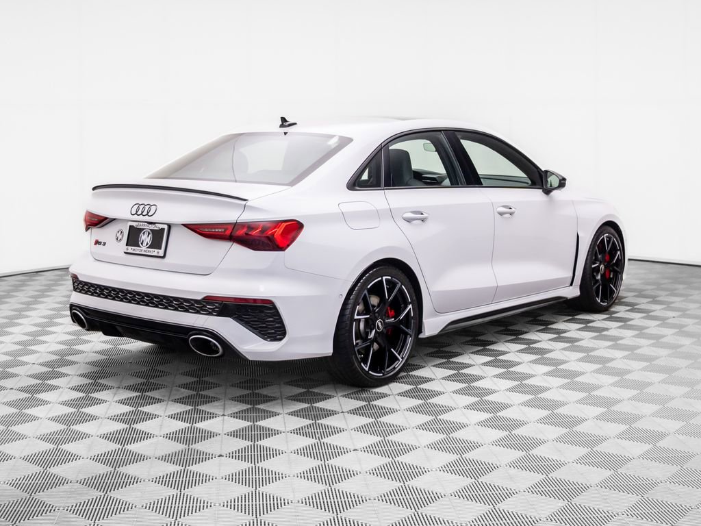 Used 2022 Audi RS 3 AWD/4WD image 7