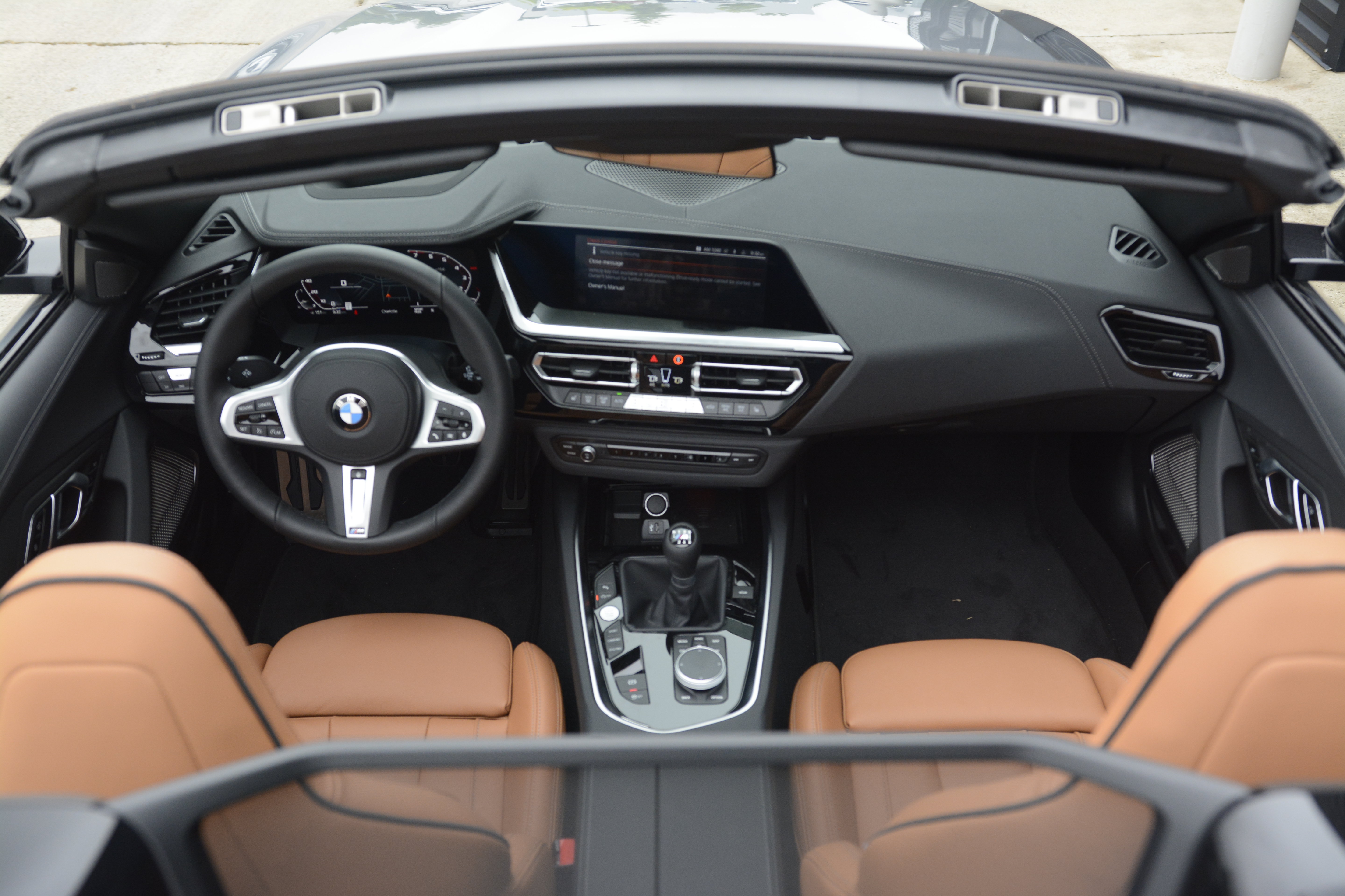 Used 2026 BMW Z4 M40i RWD image 12