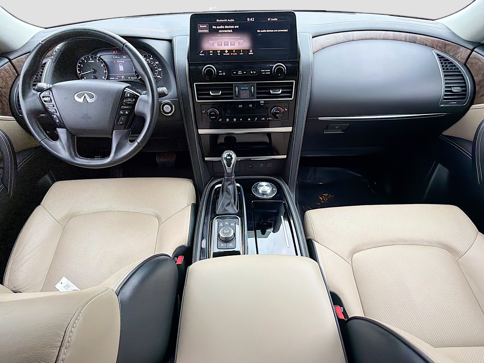 Used 2023 INFINITI QX80 Premium Select w/ Cargo Package image 16