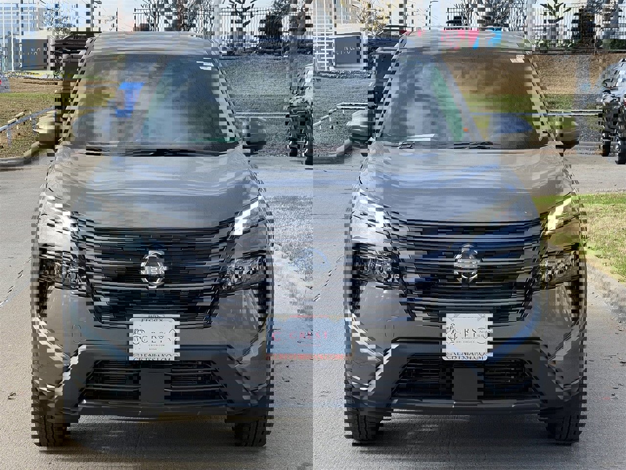 New 2026 Nissan Rogue SV image 6