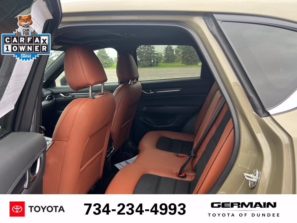 Used 2025 MAZDA CX-5 Carbon Edition AWD/4WD image 13
