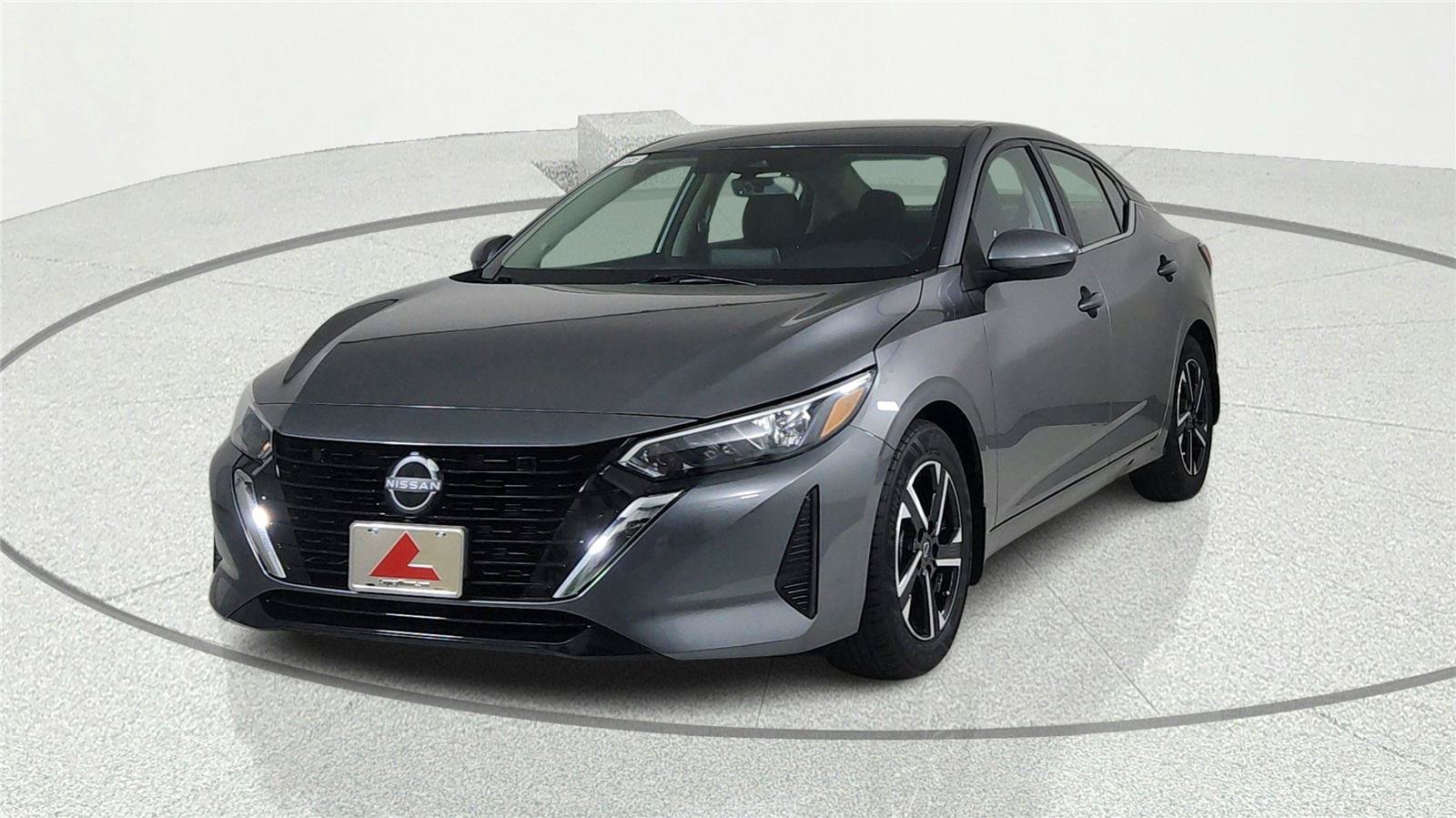 Used 2024 Nissan Sentra SV w/ All-Weather Package FWD image 2