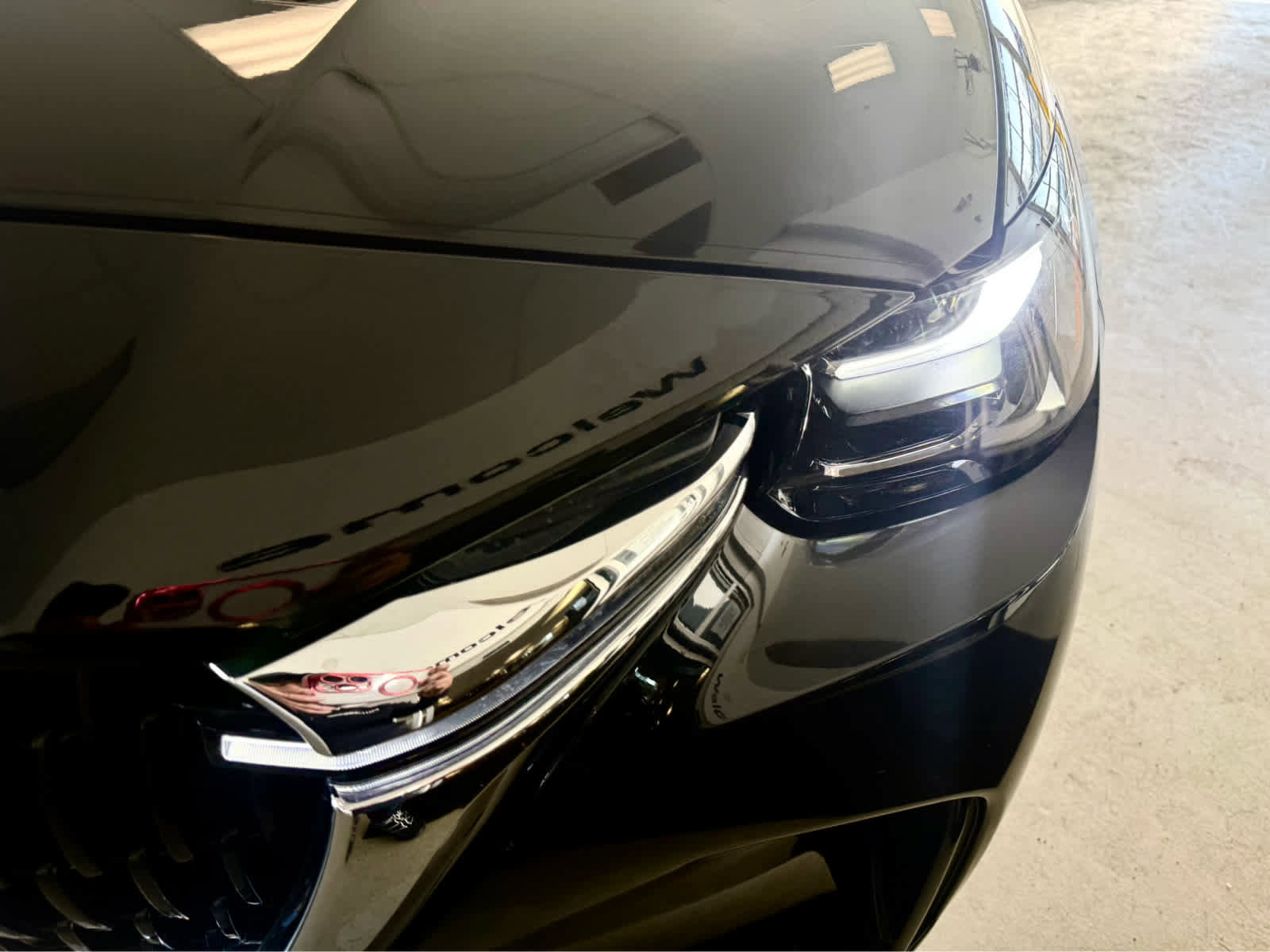 Certified 2024 MAZDA CX-90 3.3 Turbo S w/ Premium Package image 6