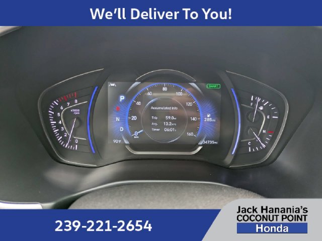 Used 2020 Hyundai Santa Fe Limited w/ Cargo Package FWD image 30