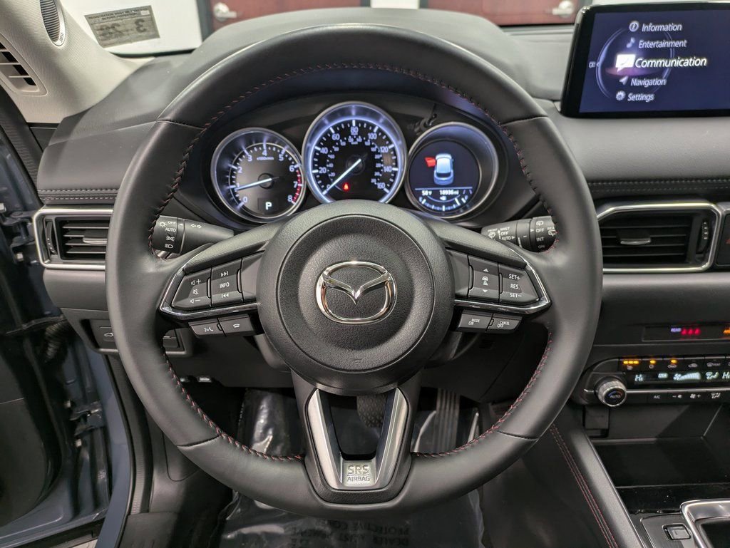 Certified 2023 MAZDA CX-5 Carbon Edition image 19