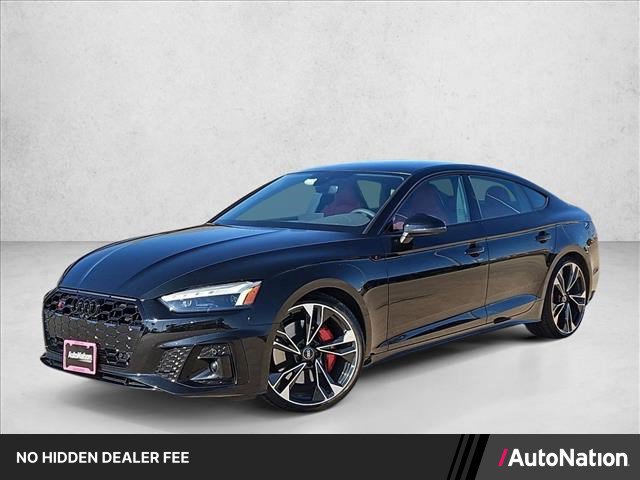 Used 2025 Audi S5 Premium Plus