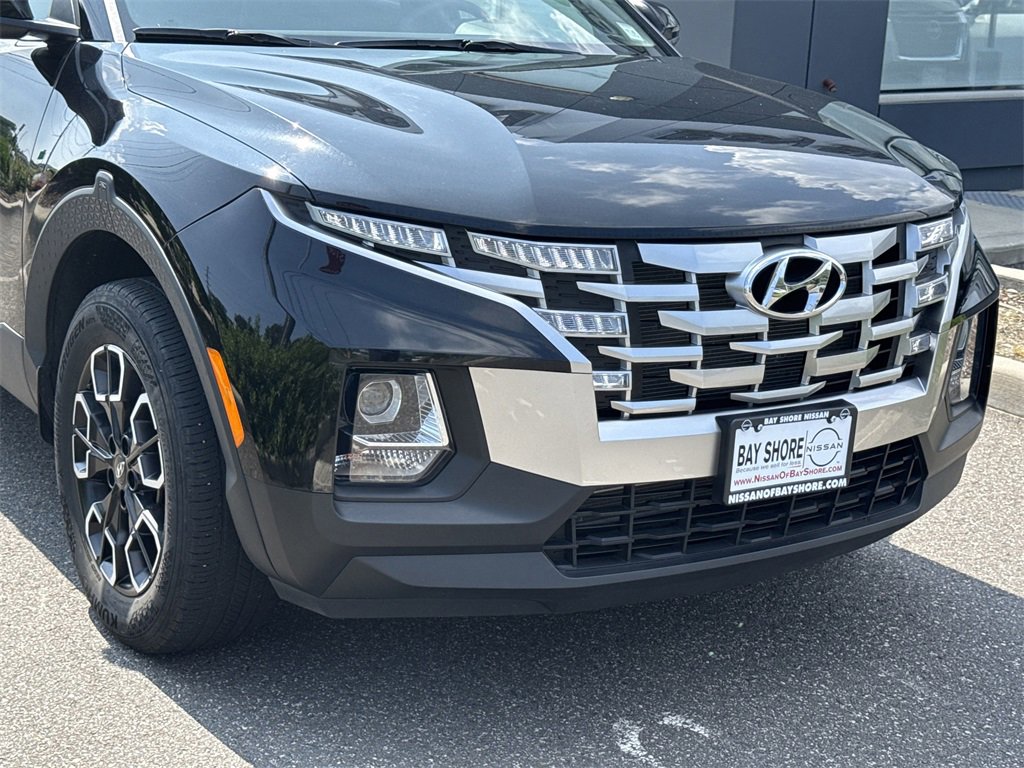 Used 2022 Hyundai Santa Cruz SEL w/ Cargo Package image 8