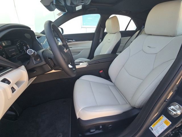 New 2026 Cadillac CT4 Premium Luxury RWD image 10