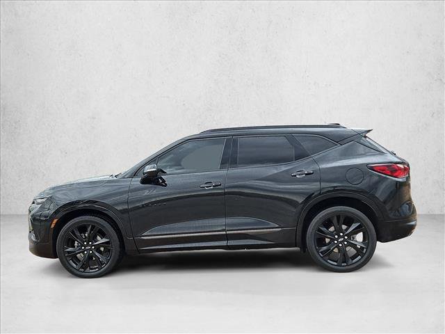 Used 2021 Chevrolet Blazer RS w/ Enhanced Convenience Package FWD image 15