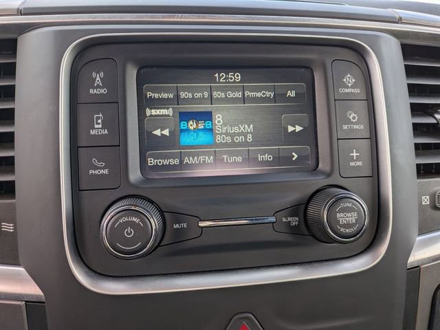 Used 2022 RAM 1500 Classic Warlock image 17