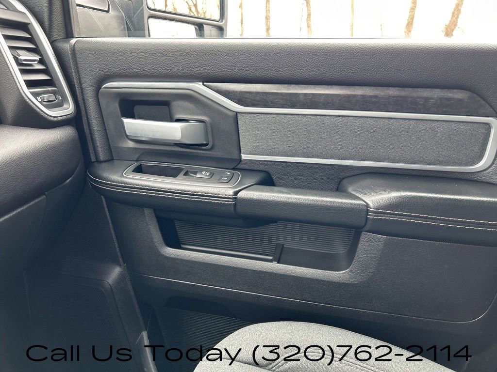 Used 2023 RAM 3500 Big Horn w/ Level B Equipment Group AWD/4WD image 30