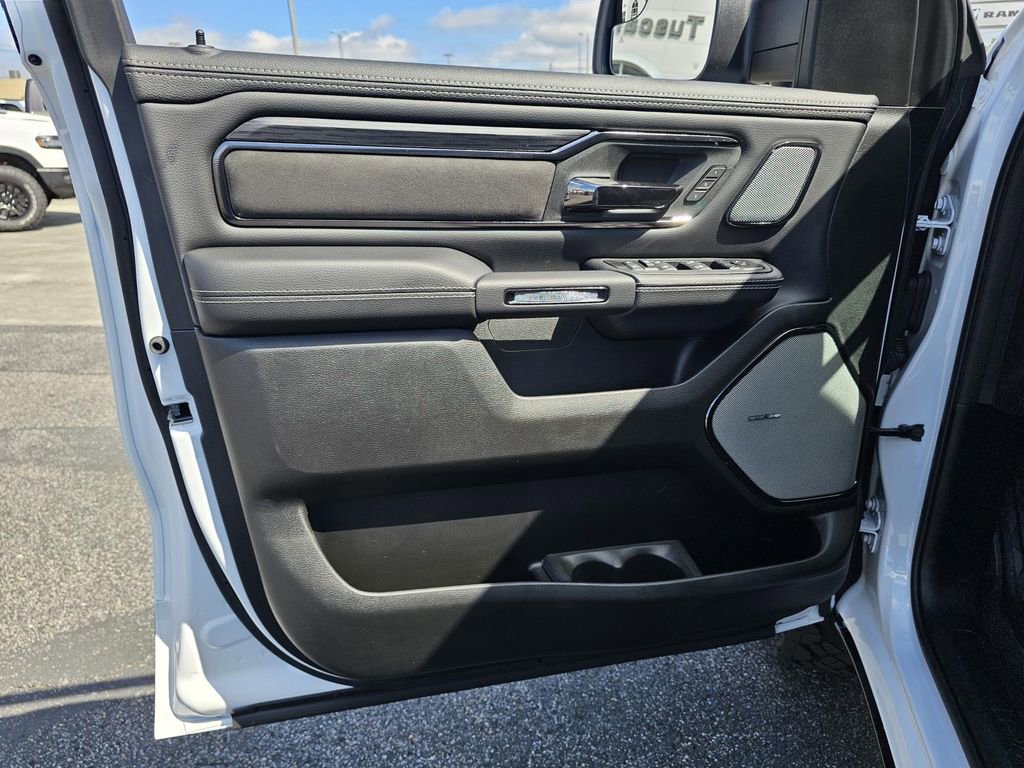 New 2026 RAM 1500 Rebel image 12