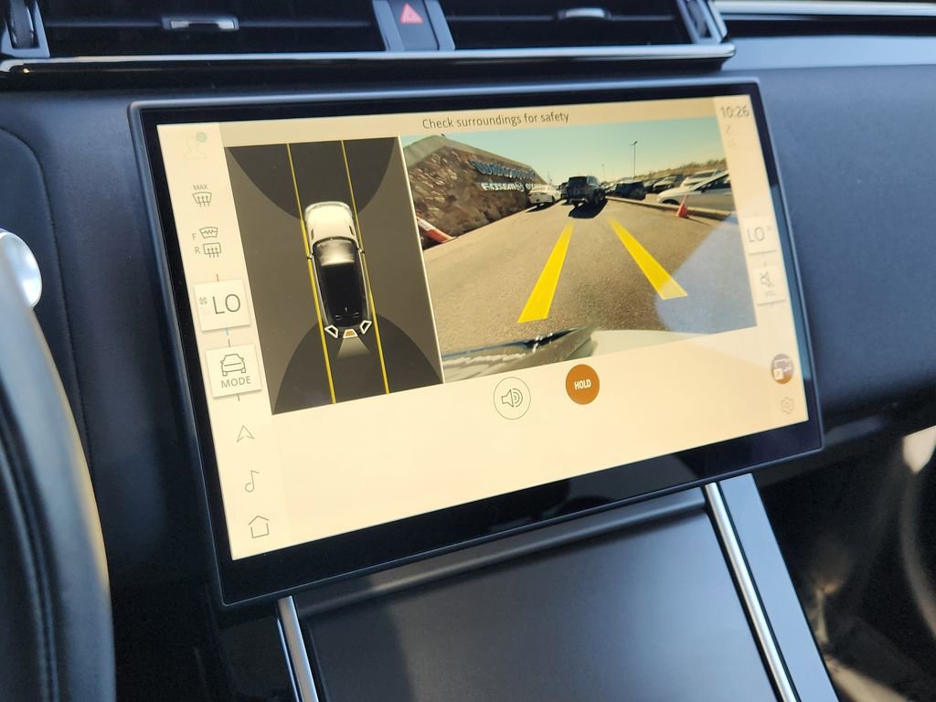 Used 2025 Land Rover Range Rover Velar Dynamic SE image 9