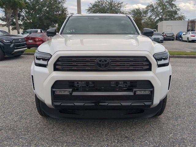 New 2026 Toyota 4Runner Platinum image 9