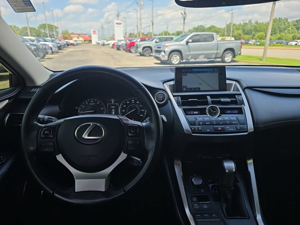 Used 2016 Lexus NX 200t AWD w/ Premium Package image 13