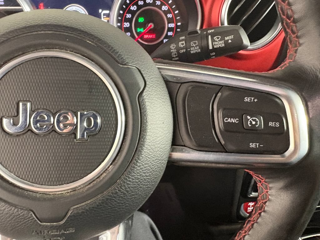 Used 2021 Jeep Wrangler Rubicon AWD/4WD image 22