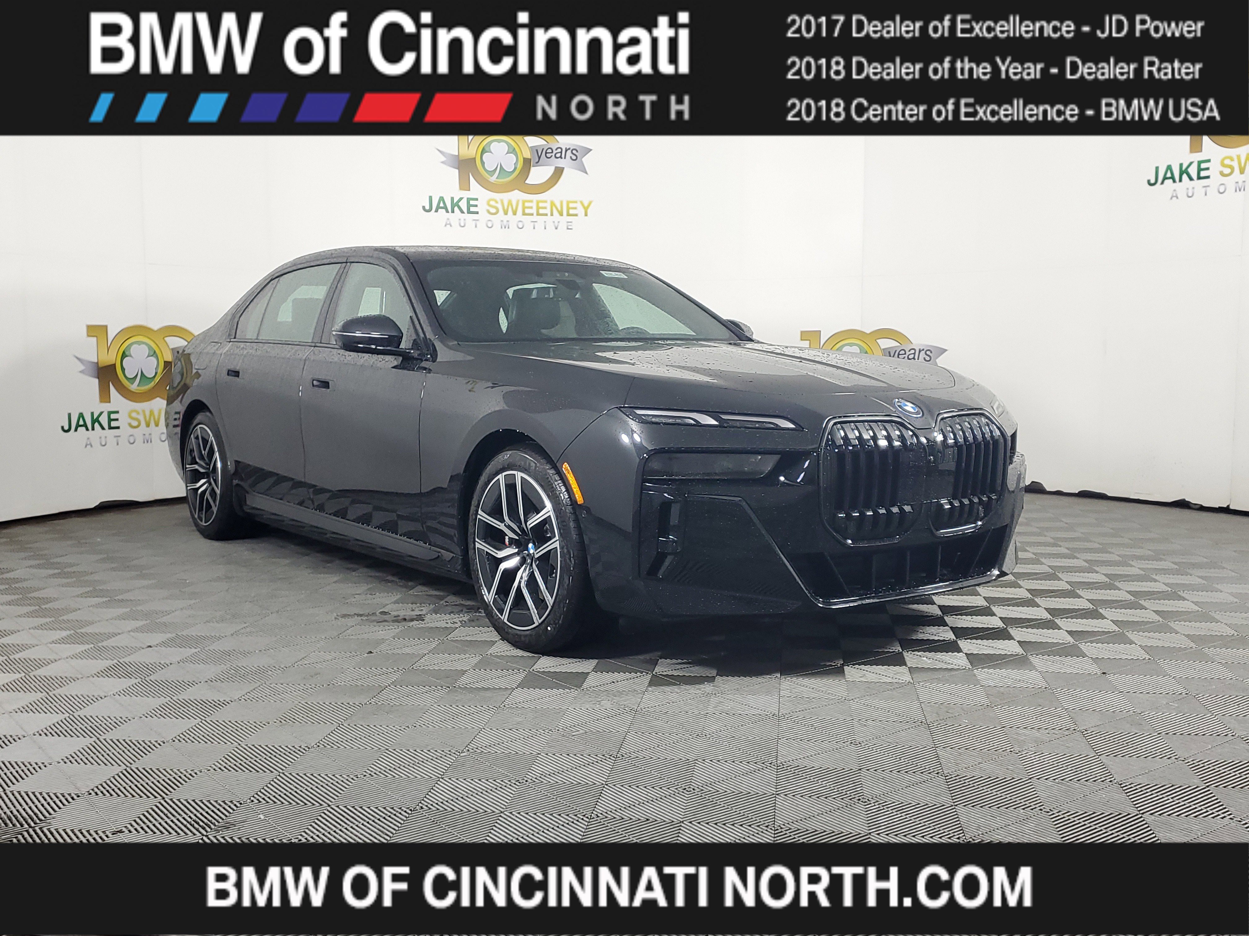 New 2025 BMW i7 xDrive60