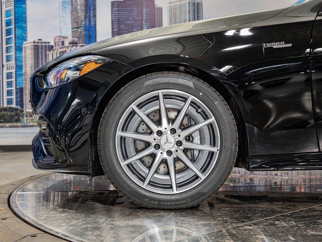 Used 2026 Mercedes-Benz C 43 AMG 4MATIC Sedan image 6